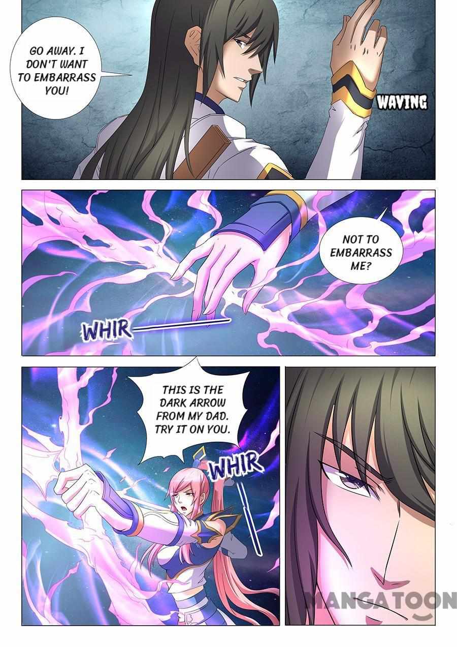 God of Martial Arts Chapter 90 7